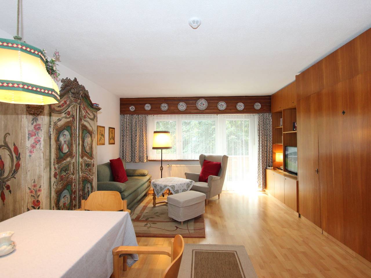 Geheel appartement, Am Birkenhain in Seefeld in Tirol, Innsbruck Land