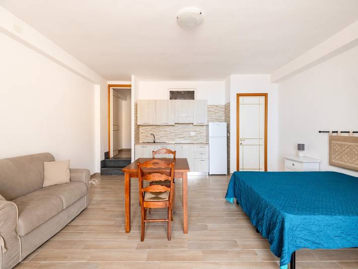 Ferienwohnung für 3 Personen, mit Terrasse in Castelsardo - 4