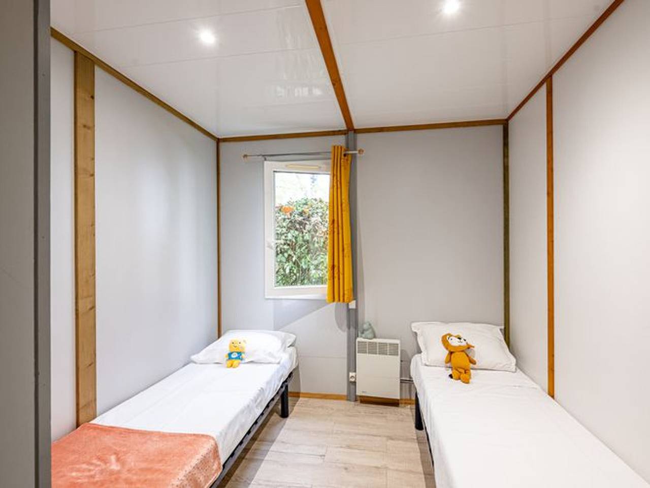 Chalet 6 pers, Terraza, Dos dormitorios in Badefols-sur-Dordogne, Périgord Pourpre