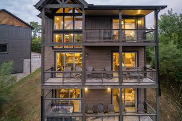 Lodge for 12 People in Gatlinburg, Sevier County, Photo 3