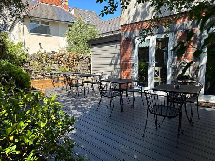 Chambre d’hôte pour 2 personnes, avec jardin à Cardiff - 3