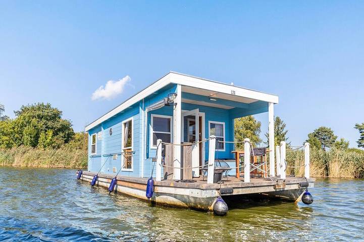 Hausboot für 6 Personen in Königs Wusterhausen