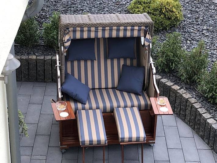 Ferienhaus für 2 Personen, mit Terrasse in Boppard - 3