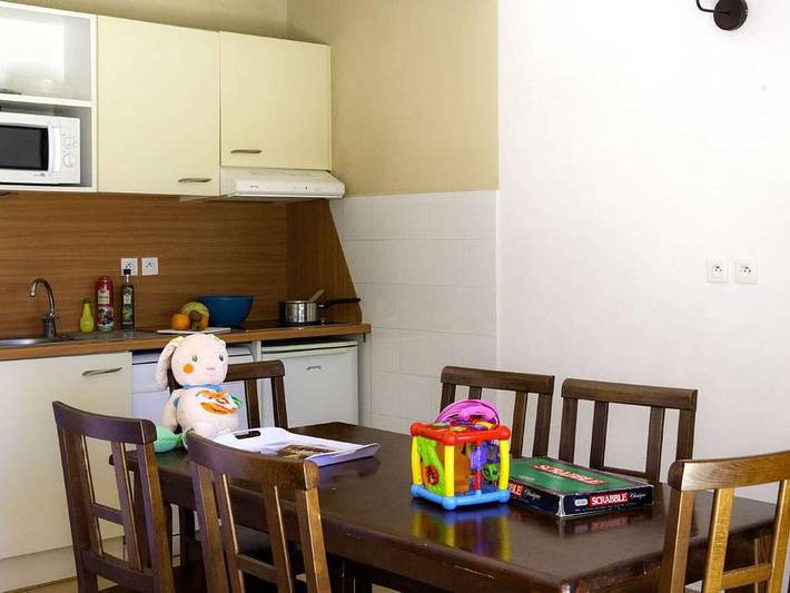 Maison d’hôte pour 4 personnes, avec Bassin pour enfant à Martigues