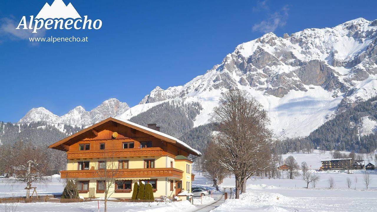 Apartamento vacacional entero, Ferienwohnung für 2 Personen (45 m²) in Ramsau am Dachstein in Dachstein Mountains, Ramsau am Dachstein