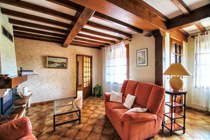 Villa pour 12 personnes, avec terrasse et piscine en Midi-Pyrénées - 3