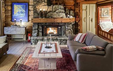 Feriehus til 14 Personer i Hartevatnet, Bykle , Bilde 4