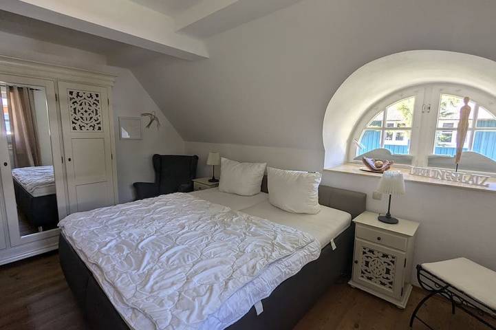 Ferienpark für 6 Personen, mit Terrasse und Garten auf dem Darß - 4