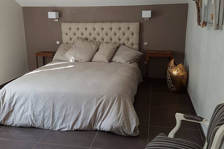 Gîte pour 2 personnes, avec terrasse et jardin, animaux acceptés à Fraize - 2