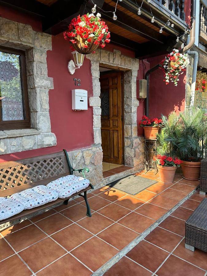 Casa rural para 8 personas, con vistas y terraza en Cangas de Onís - 3