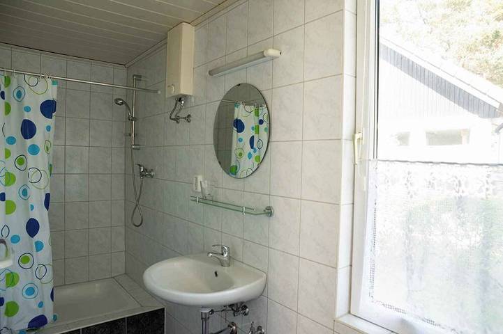 Ferienhaus für 6 Personen, mit Garten in Fuhlendorf - 3