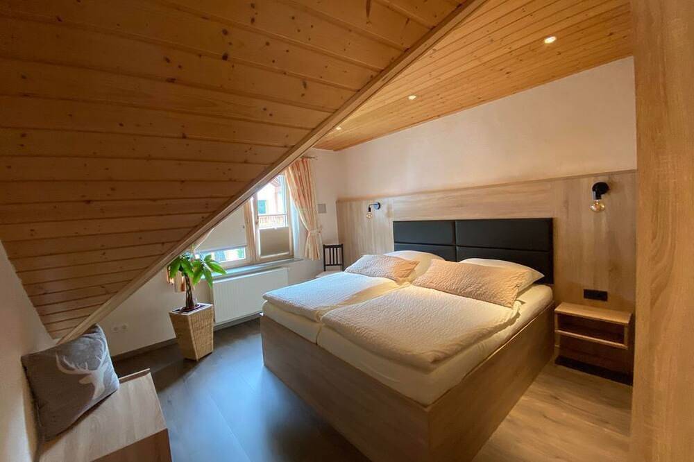 Ganze Wohnung, Ferienwohnung Burgblick - Fischers Ferienhaus in Alken, Osteifel