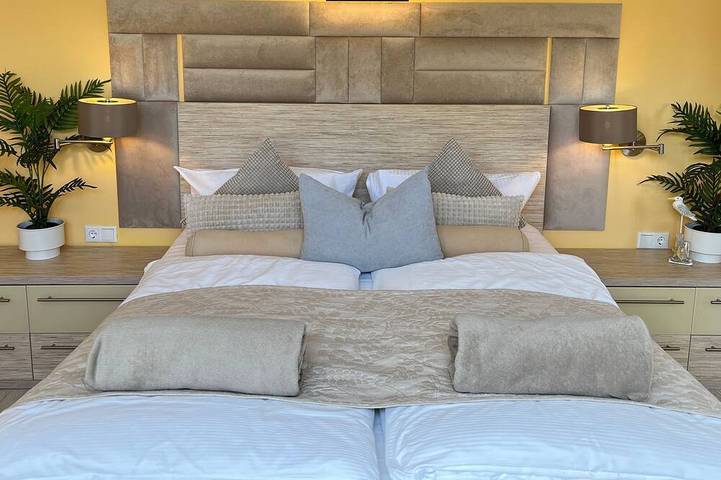 Villa für 3 Personen, mit Garten in Drei Kaiserbäder - 4