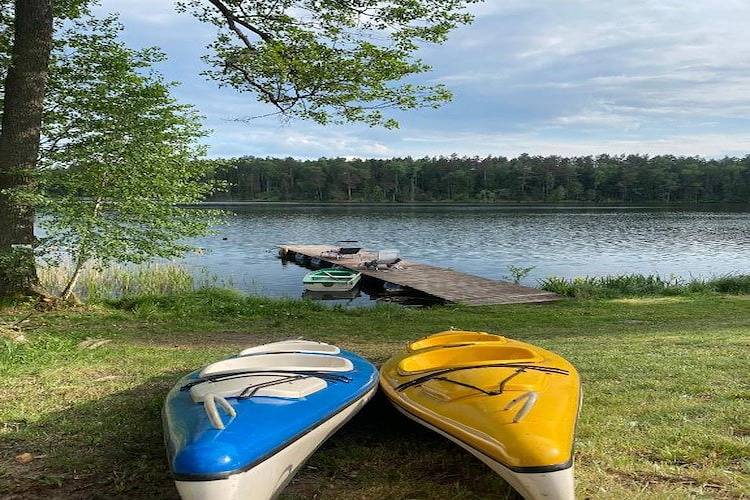 Komfortowy dom z dostępem do jeziora, Mazury in Jezioro Nidzkie