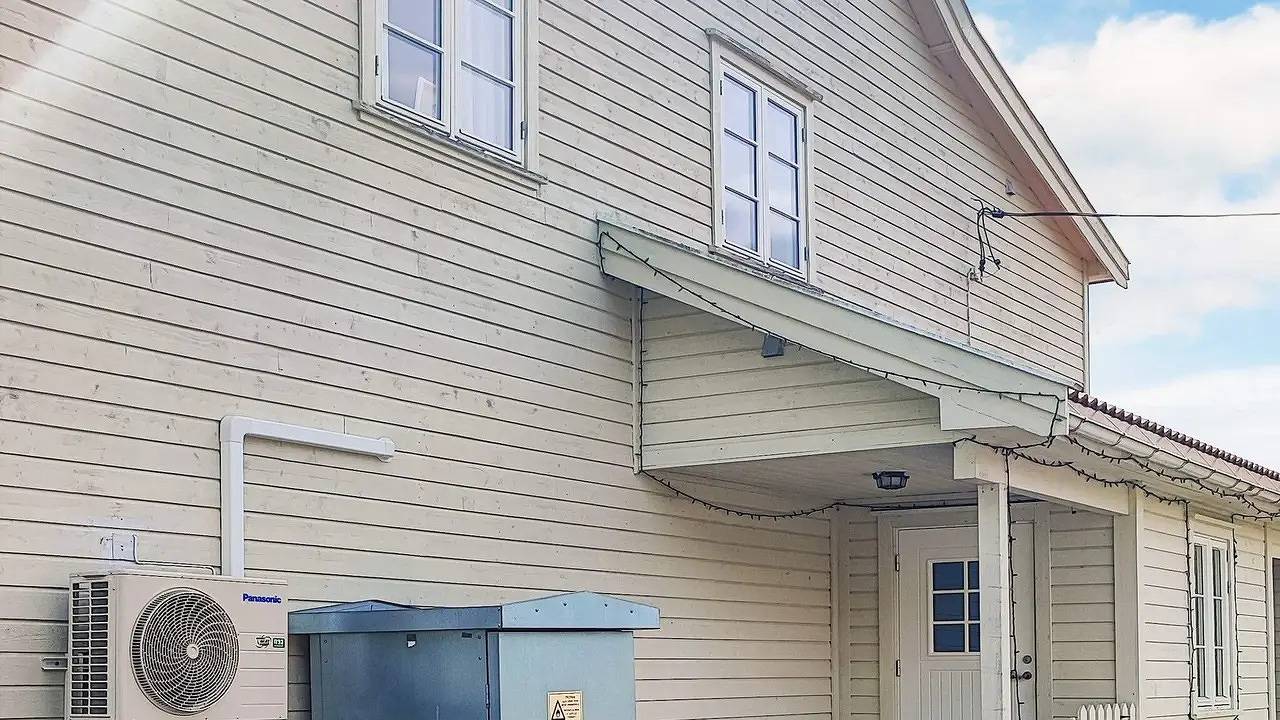 Ganze Ferienwohnung, Ferienwohnung für 8 Personen (120 m²) in Finnskanten in Åmli