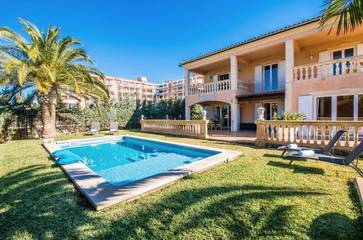 Villa in Alcúdia, Mallorca Norden Villa in Alcúdia, Mallorca Norden für 8