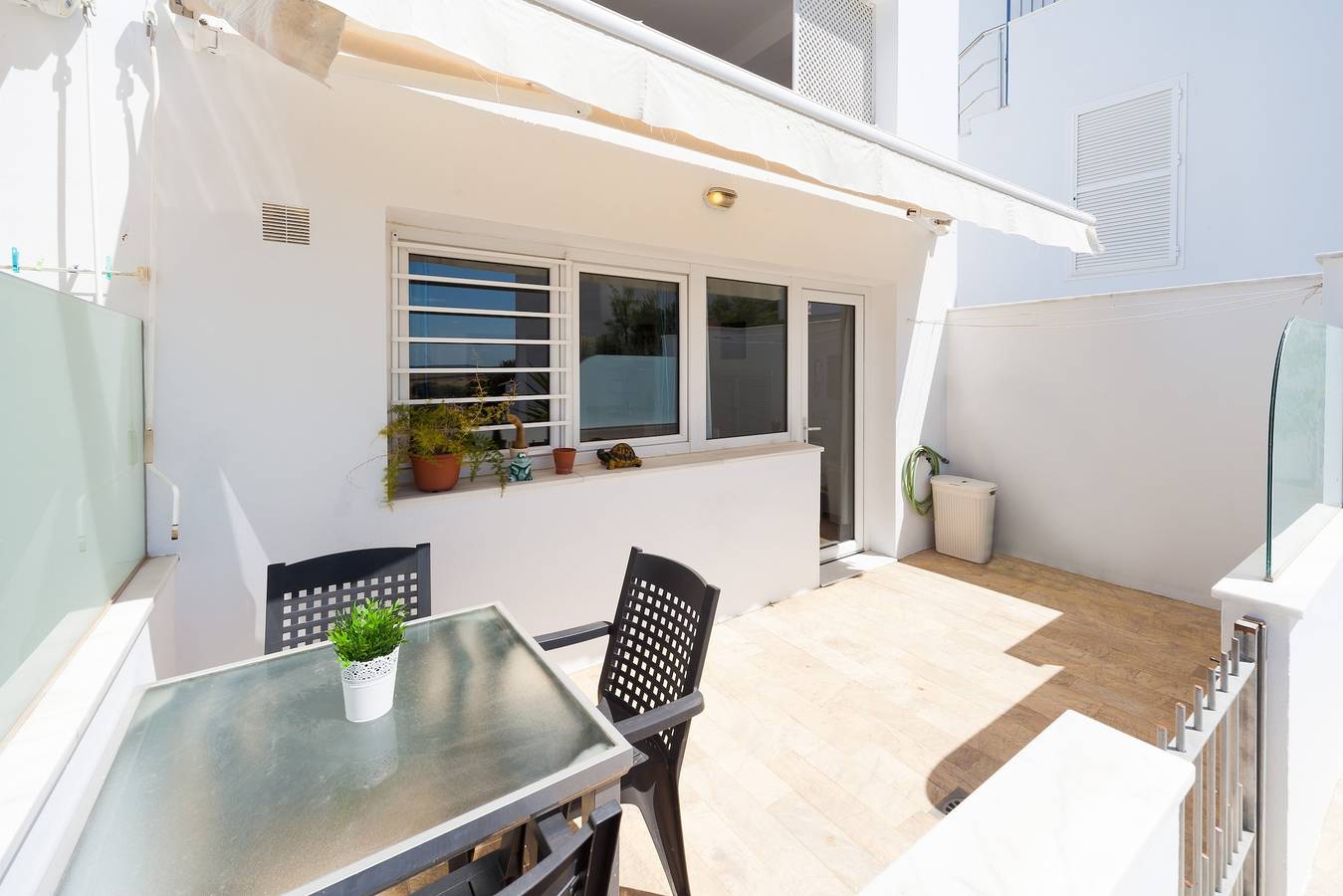 Ganze Wohnung, Moderne Ferienwohnung "Arena" mit Meerblick in Conil de la Frontera, Costa de la Luz