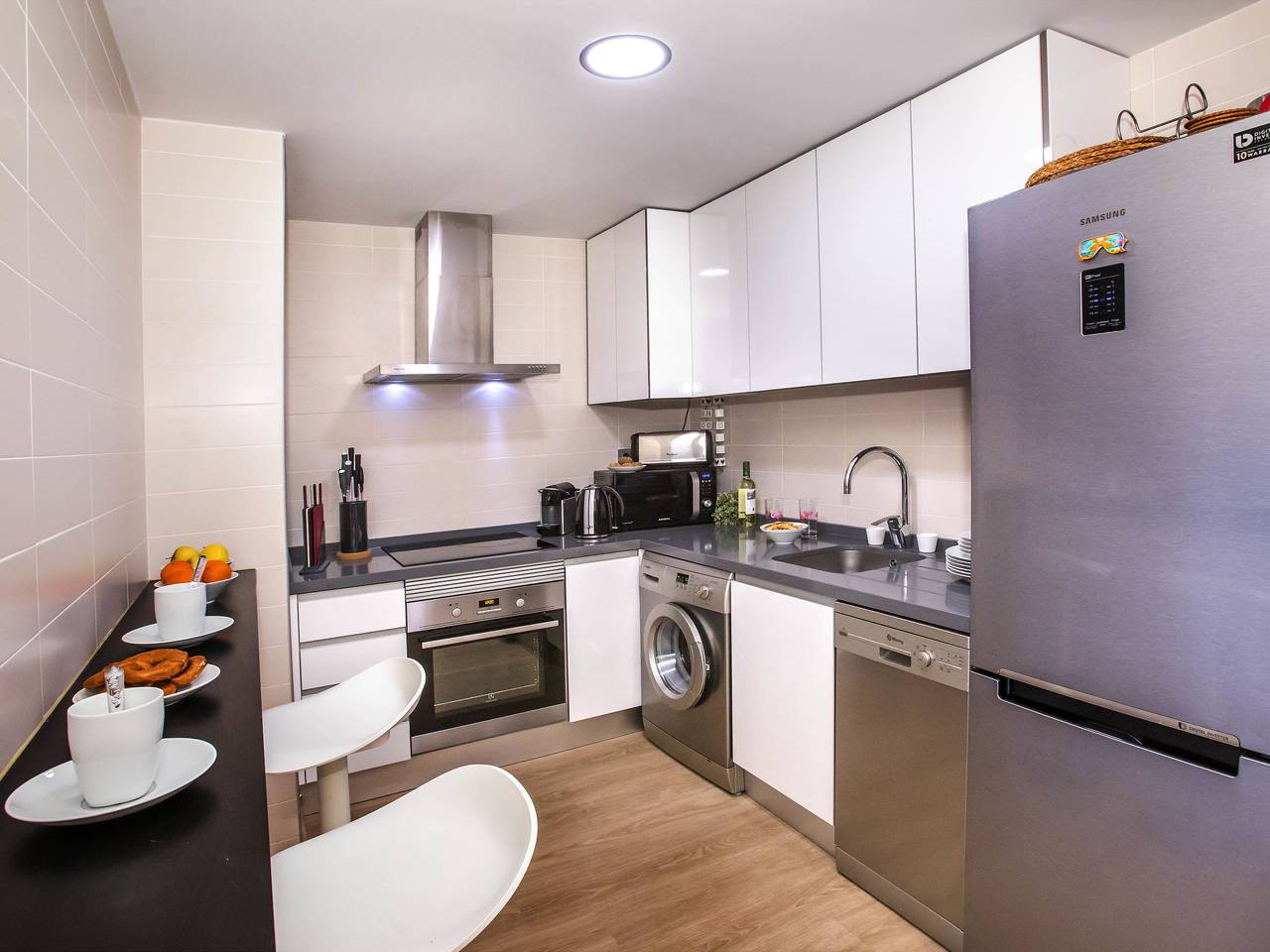 Entire apartment, Dunas Plus Penthouse in Oliva, Costa Blanca