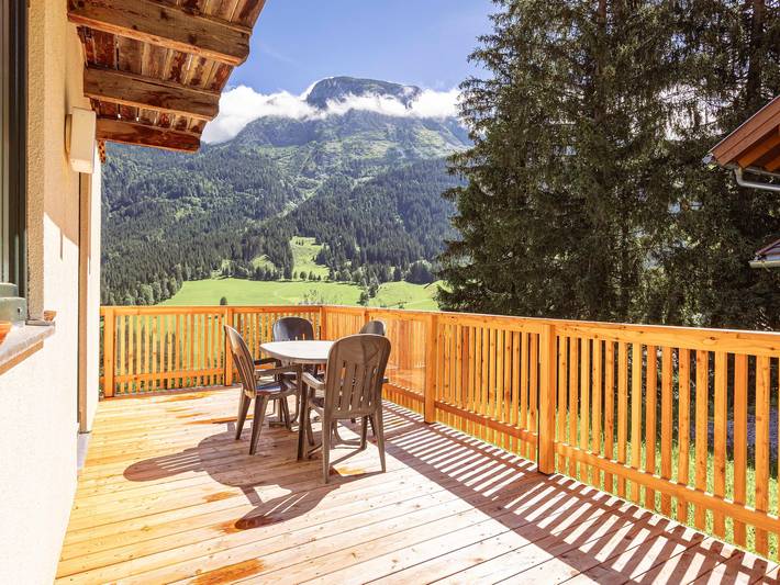 Chalet in Annaberg-Lungotz mit gemeinsamer Sauna in Annaberg-Lungötz, Tennengau