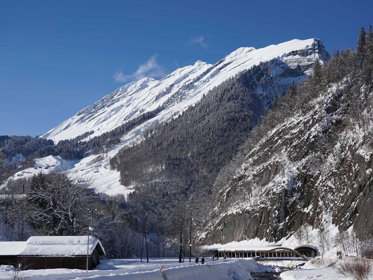 Ganze Ferienwohnung, Ferienwohnung Hausblick - Ferienhaus h[Au]sblick in Au, Bregenzerwald