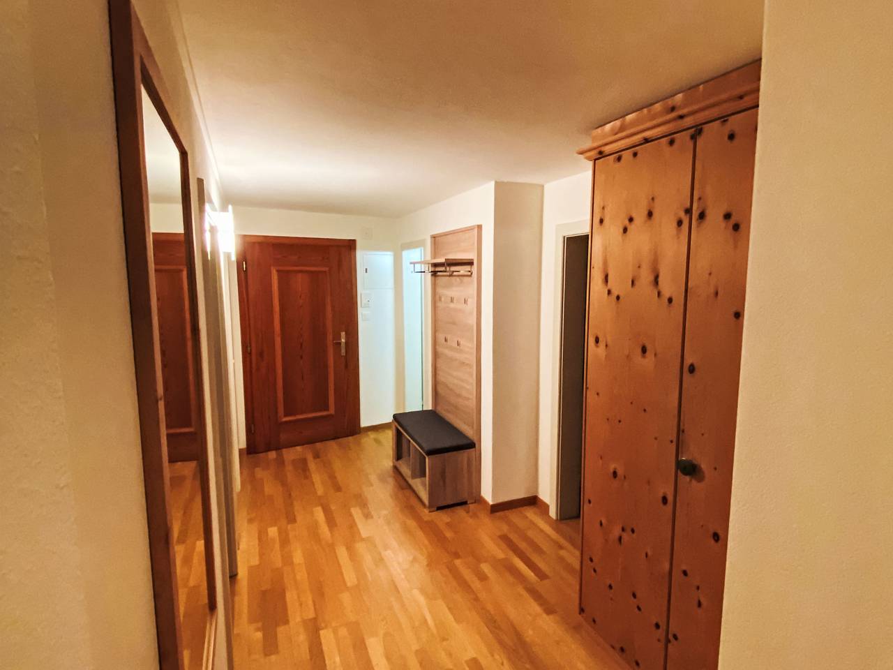 Ganze Wohnung, Chesa Magni in Zuoz, Sankt Moritz