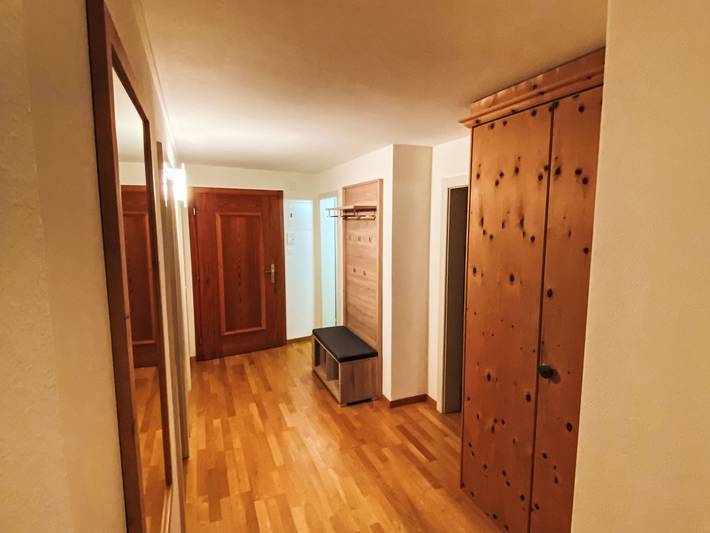 Ferienwohnung für 5 Personen, mit Balkon in Zuoz - 4