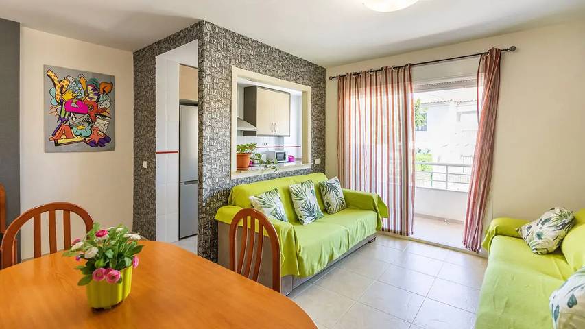 Gîte pour 6 personnes, avec Jardin et Piscine à Garrucha - 3