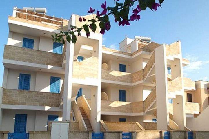 Holiday apartment for 2 people, with terrace - 1