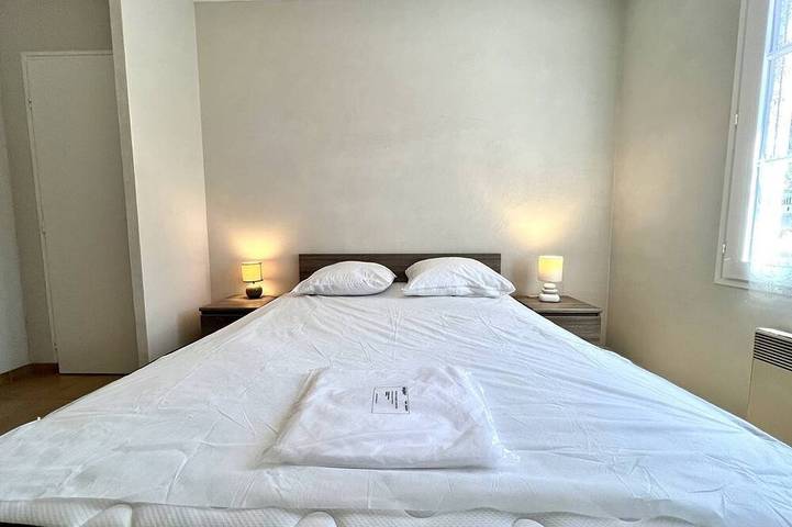 Location de vacances pour 4 personnes, avec balcon, animaux acceptés dans Plage des Huttes - 3