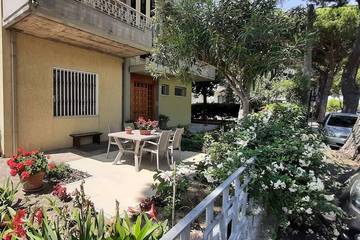 Ferienwohnung für 5 Personen, mit Garten in Cattolica