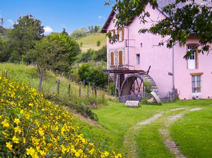 Maison de vacances pour 6 personnes, avec Terrasse