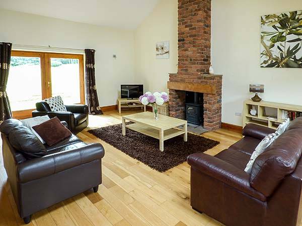 Casa rural para 4 personas con jardín in Lancashire