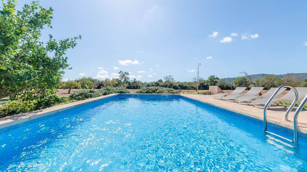 Villa für 6 Personen (22 m²) in Porreres in Porreres, Mallorca Süden