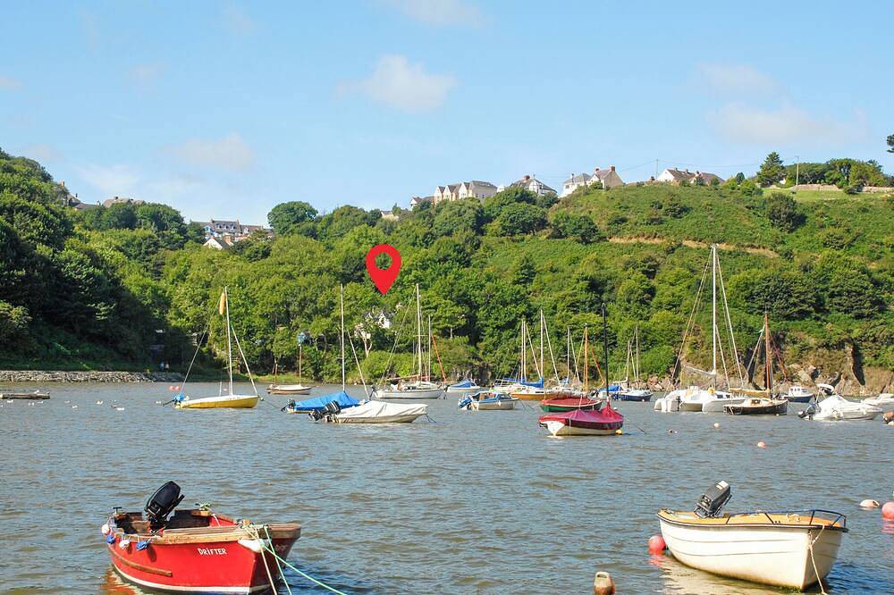 Cottage for 4 People in Fishguard, Pembrokeshire