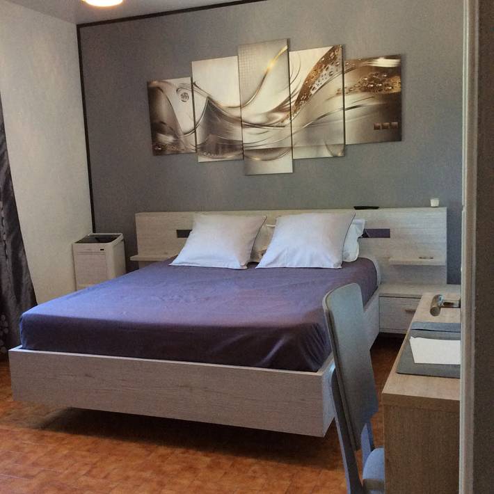 Location de vacances pour 6 personnes, avec jardin et jacuzzi, adapté aux familles à Valréas - 4