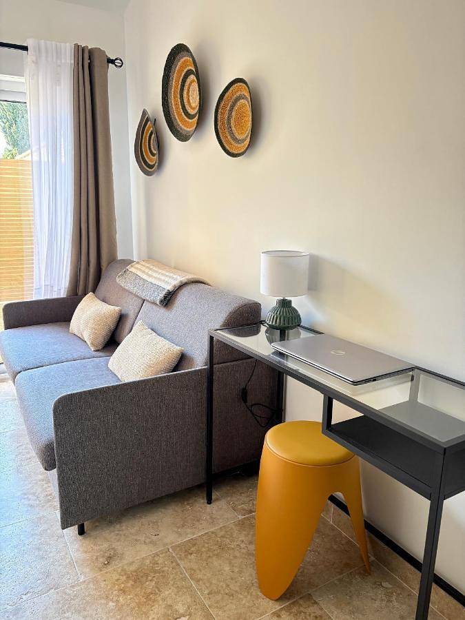 Holiday apartment for 2 people, with terrace and garden - 1
