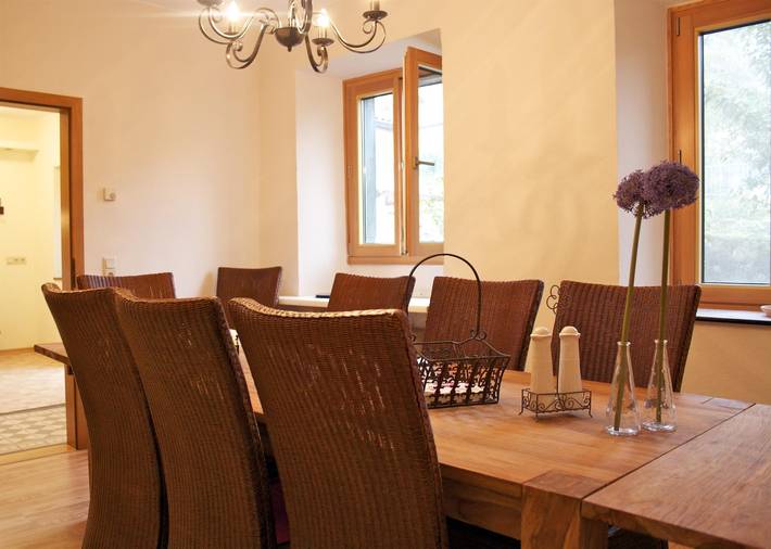 Ferienhaus für 12 Personen, mit Garten in Neumagen-Dhron - 3