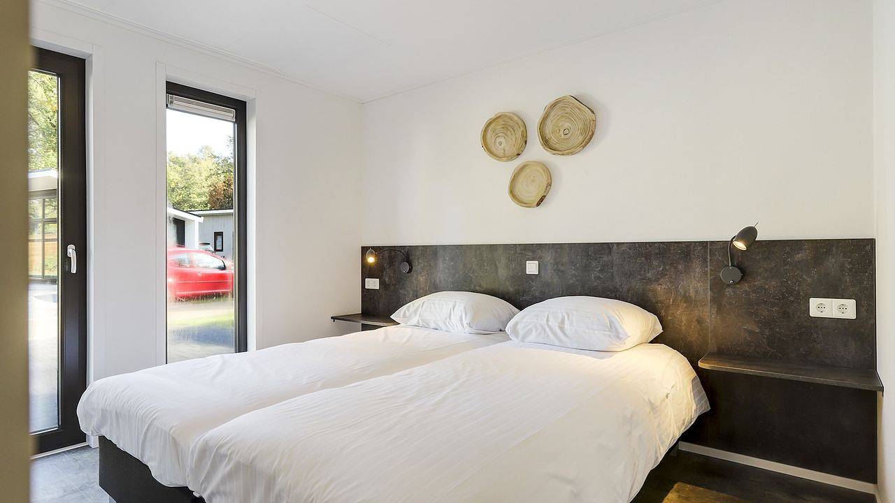 Vakantiehuis voor 5 personen met sauna in Markelo, Twente