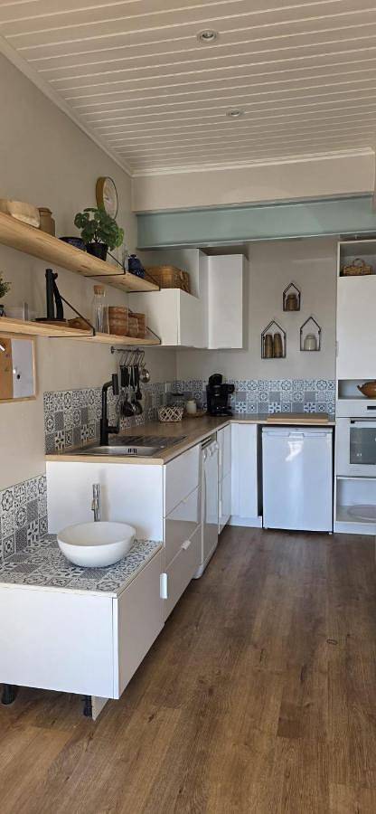 Location de vacances pour 14 personnes, avec Jardin à La Barre-de-Monts - 4