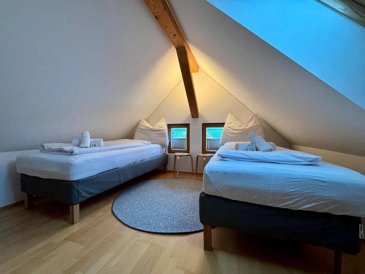 Ferienwohnung für 5 Personen, mit Garten und Ausblick in Dornbirn - 4