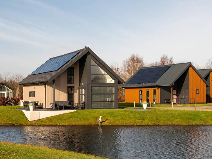 Loft voor 6 personen, met terras en tuin in Nederland