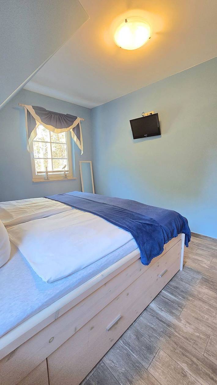 Ferienhaus für 6 Personen, mit Sauna und Garten, mit Haustier in Trassenheide - 2