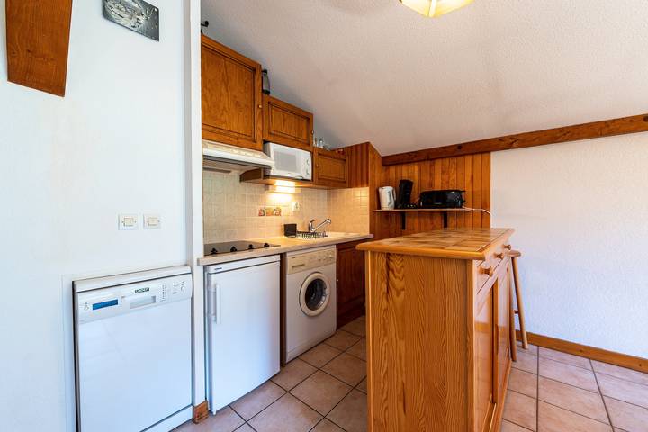 Appartement entier, Les Belles d'Arly - Appt vue montagne in Praz-sur-Arly, Pays du Mont-Blanc