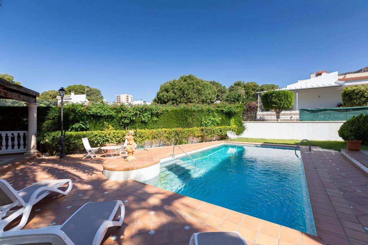 Chalet Villadulce in Aguadulce, Roquetas de Mar