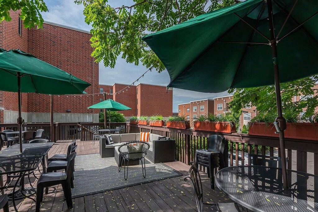 Luxury vacation rental in the heart of Bloomington and the Iu campus. in Bloomington (IN), Monroe County (IN)