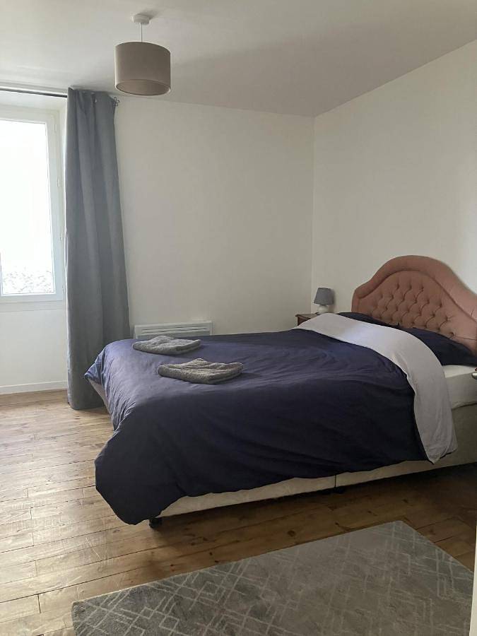 Appartement entier, Apartment Centre Historic in Marvejols, Région de Mende