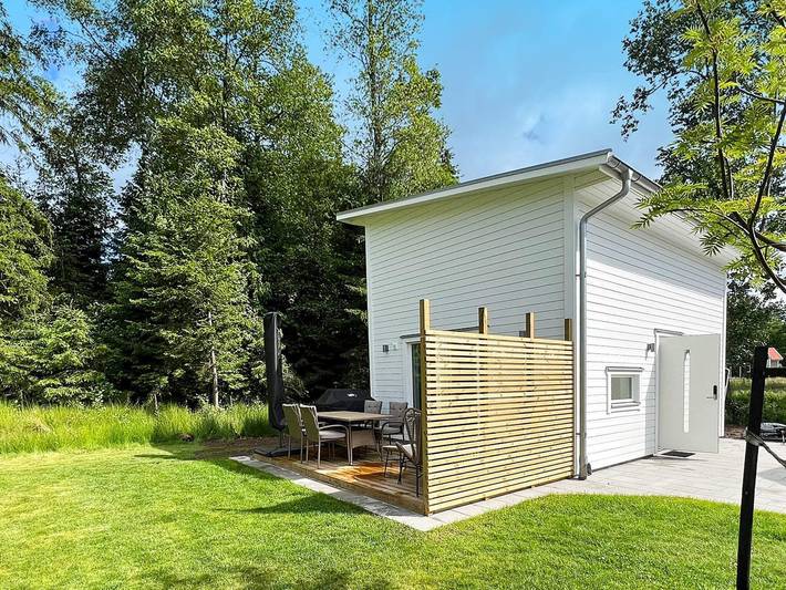 Ferienhaus für 5 Personen, mit Haustier am Bolmen - 2