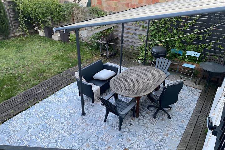 Gîte pour 2 personnes à Carrières-sur-Seine - 4