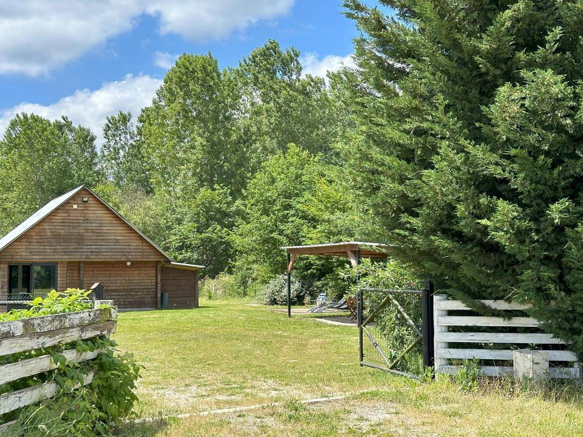 Le refuge de Chambord Nature, calme, forêt et prestige des châteaux de la Loire in Thoury (Loir-et-Cher), Sologne