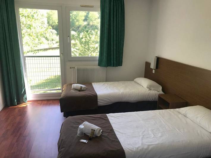 Hôtel pour 2 personnes, avec jardin